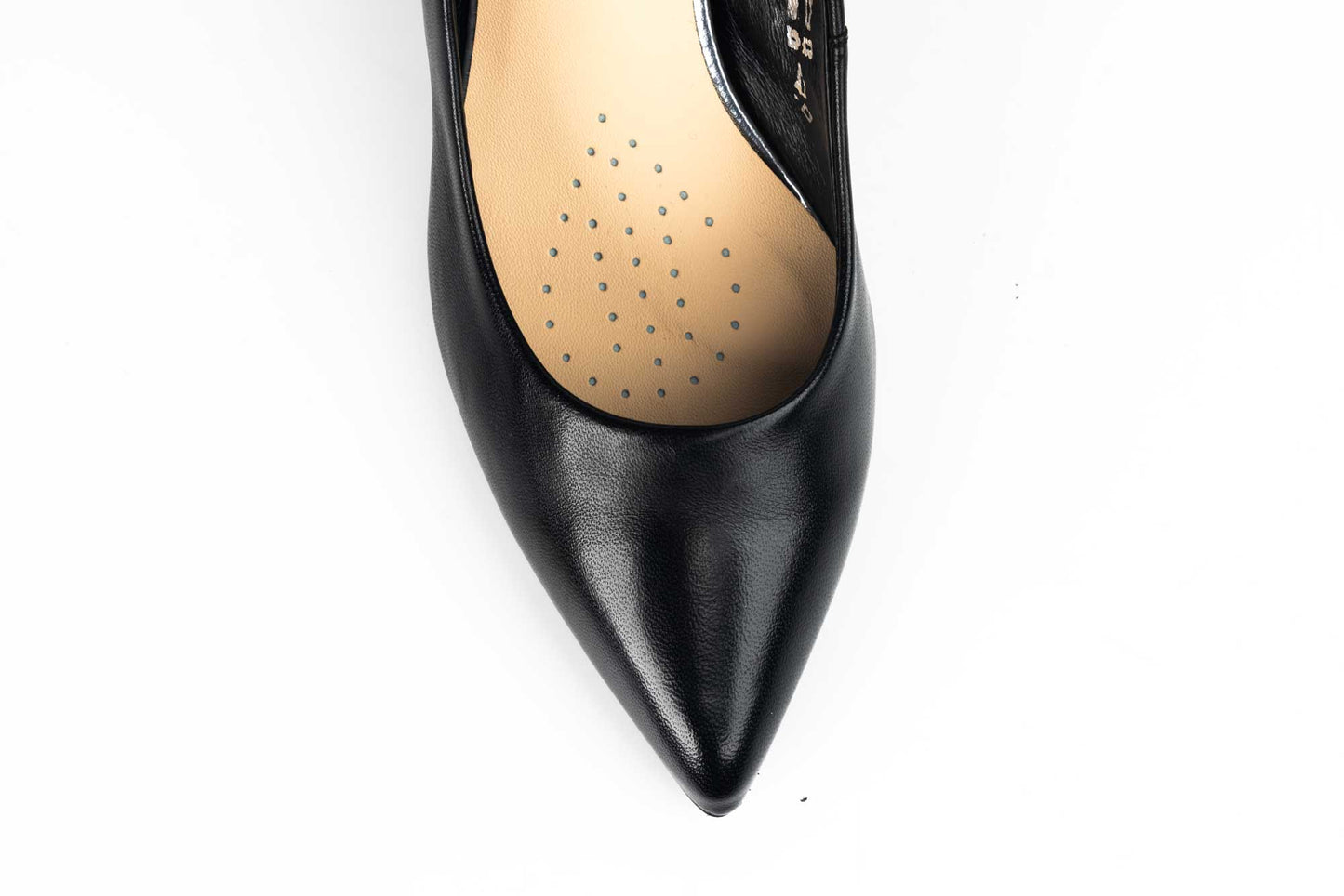 Pantofi dama piele naturala SALA 1105 N box