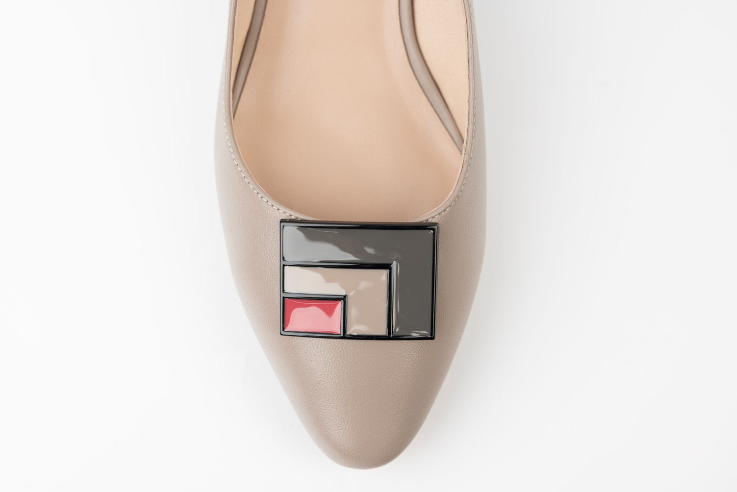 Pantofi dama piele naturală BETINA 2504 Apricot
