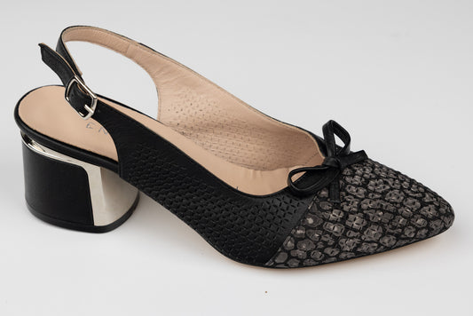 Pantofi dama piele naturala LSD 2500 N