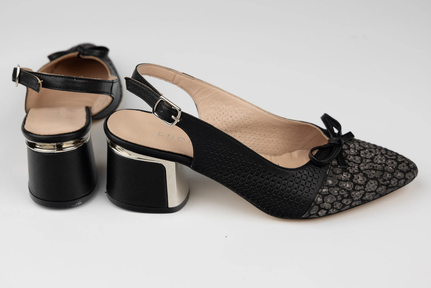 Pantofi dama piele naturala LSD 2500 N