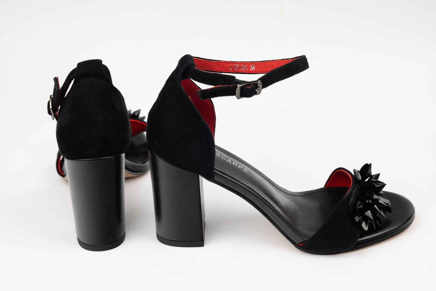 Sandale dama piele naturală 229-80 N vel