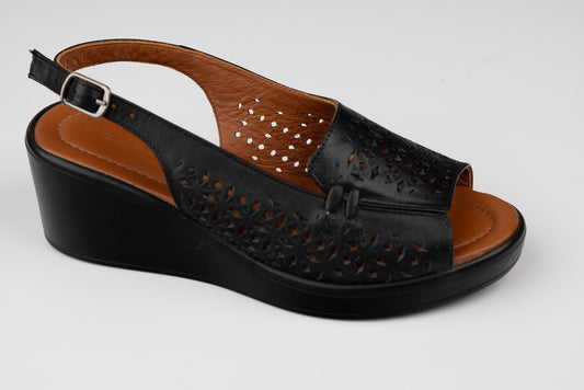 Sandale dama piele naturală LSD 710 N