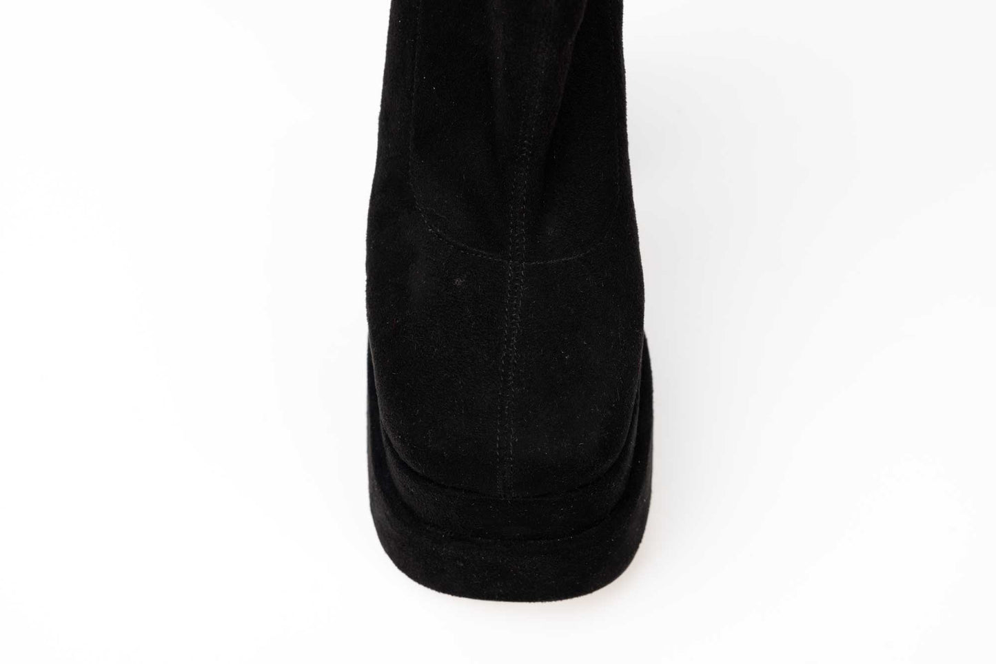 Ghete dama casual piele ecologica LONDON