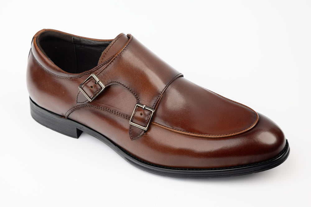 Pantofi barbati piele naturală JOHAN 14626 N