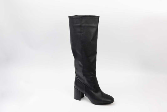 Cizme dama piele eco premium LONDON 2098-22 N box