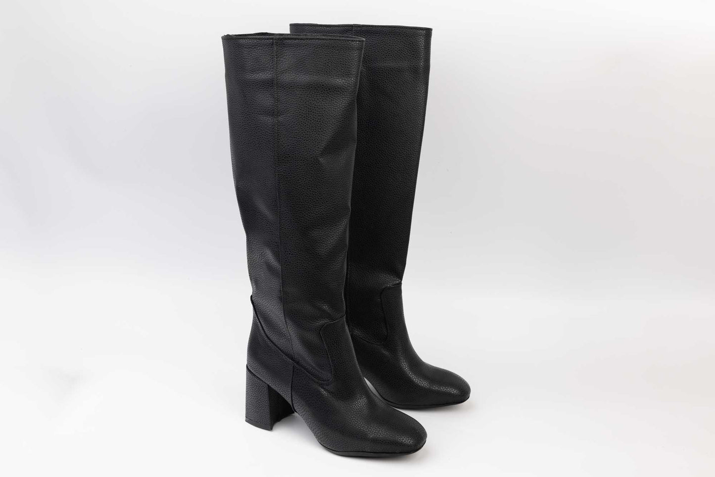 Women's boots eco-leather premium LONDON 2098-22 N box