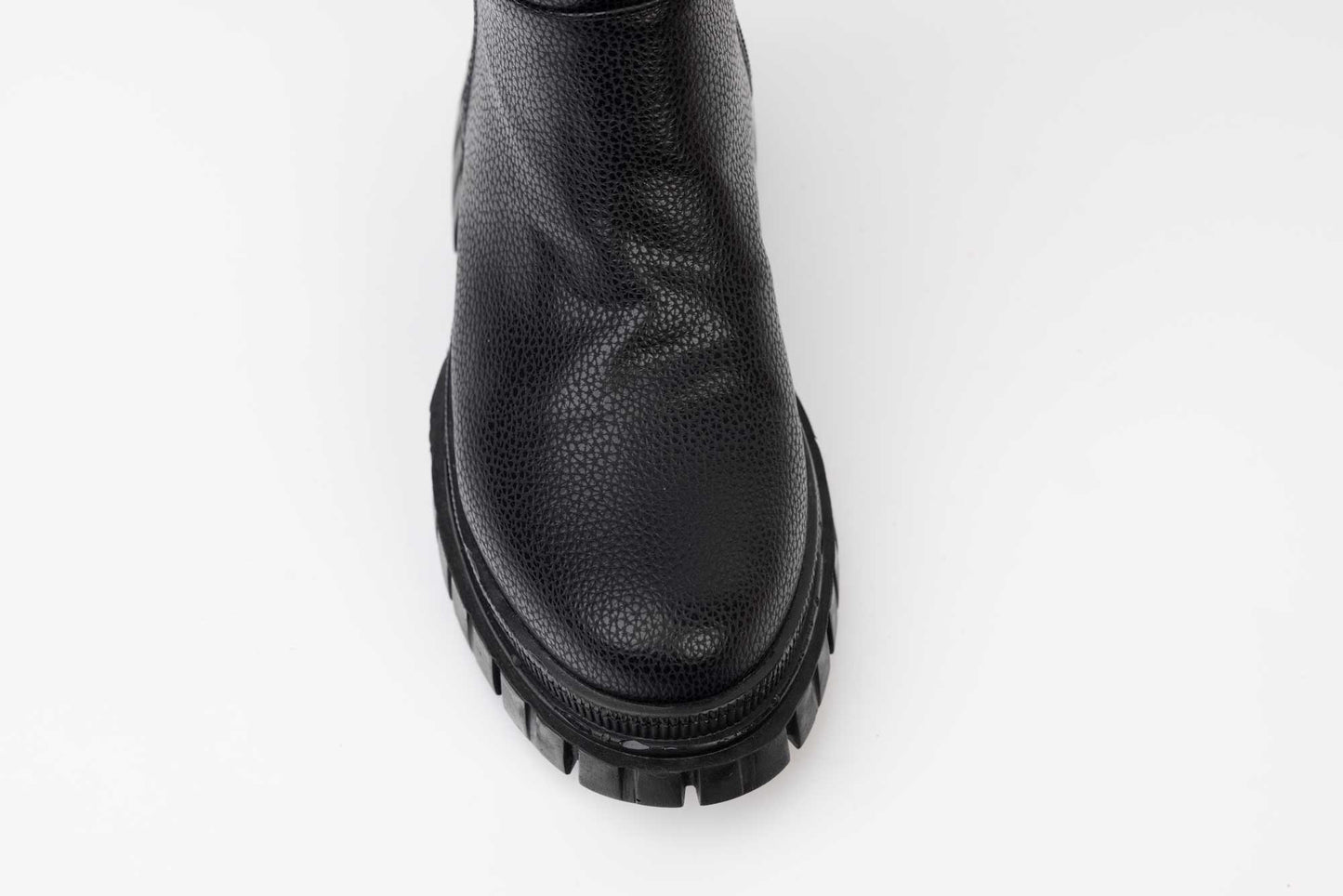 Women's boots eco premium leather LONDON 400-17 N box