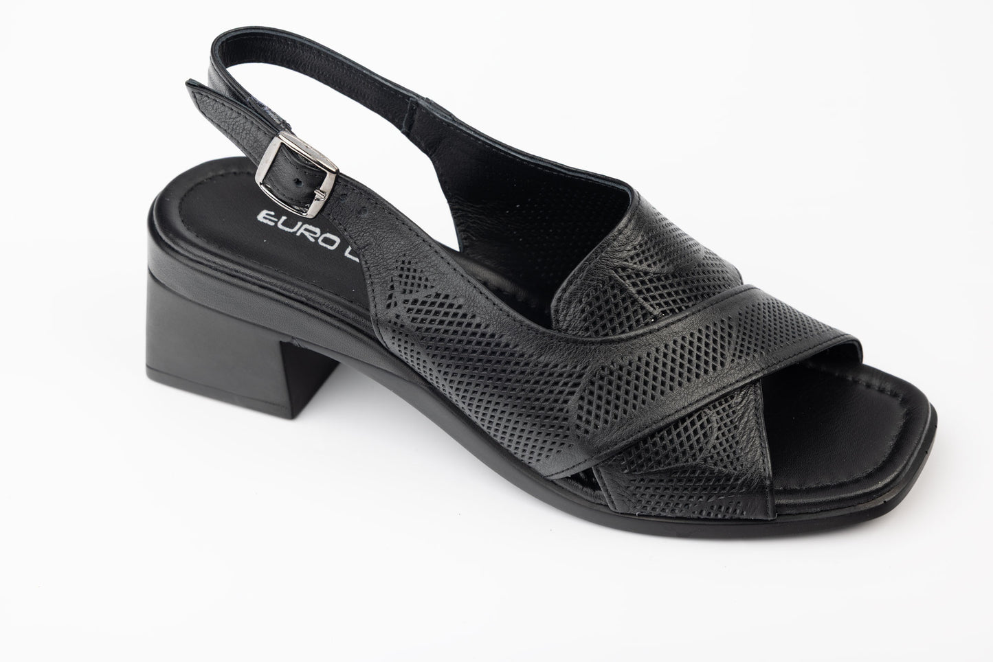 Women's genuine leather sandals LSD 1021 N