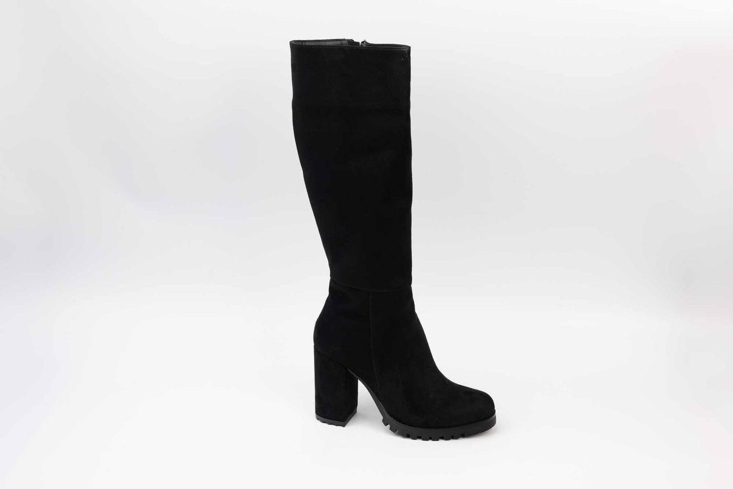 Women's eco-leather boots LONDON 118-22 N vel