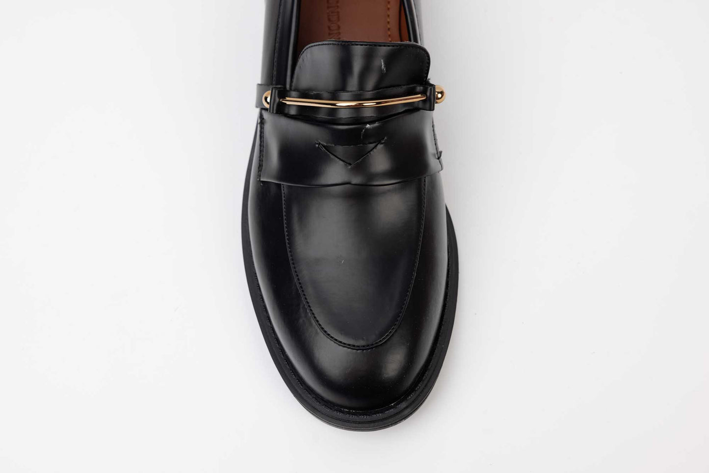 Pantofi dama casual piele eco premium LONDON 1040-15 N