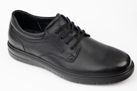 Pantofi barbati piele naturală JOHAN 8012 N