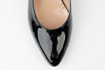 Pantofi dama piele naturală LSD 0258 N lac