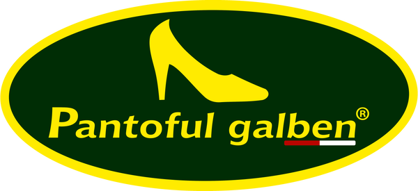 Pantoful Galben