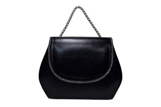 Plic dama 488 negru box