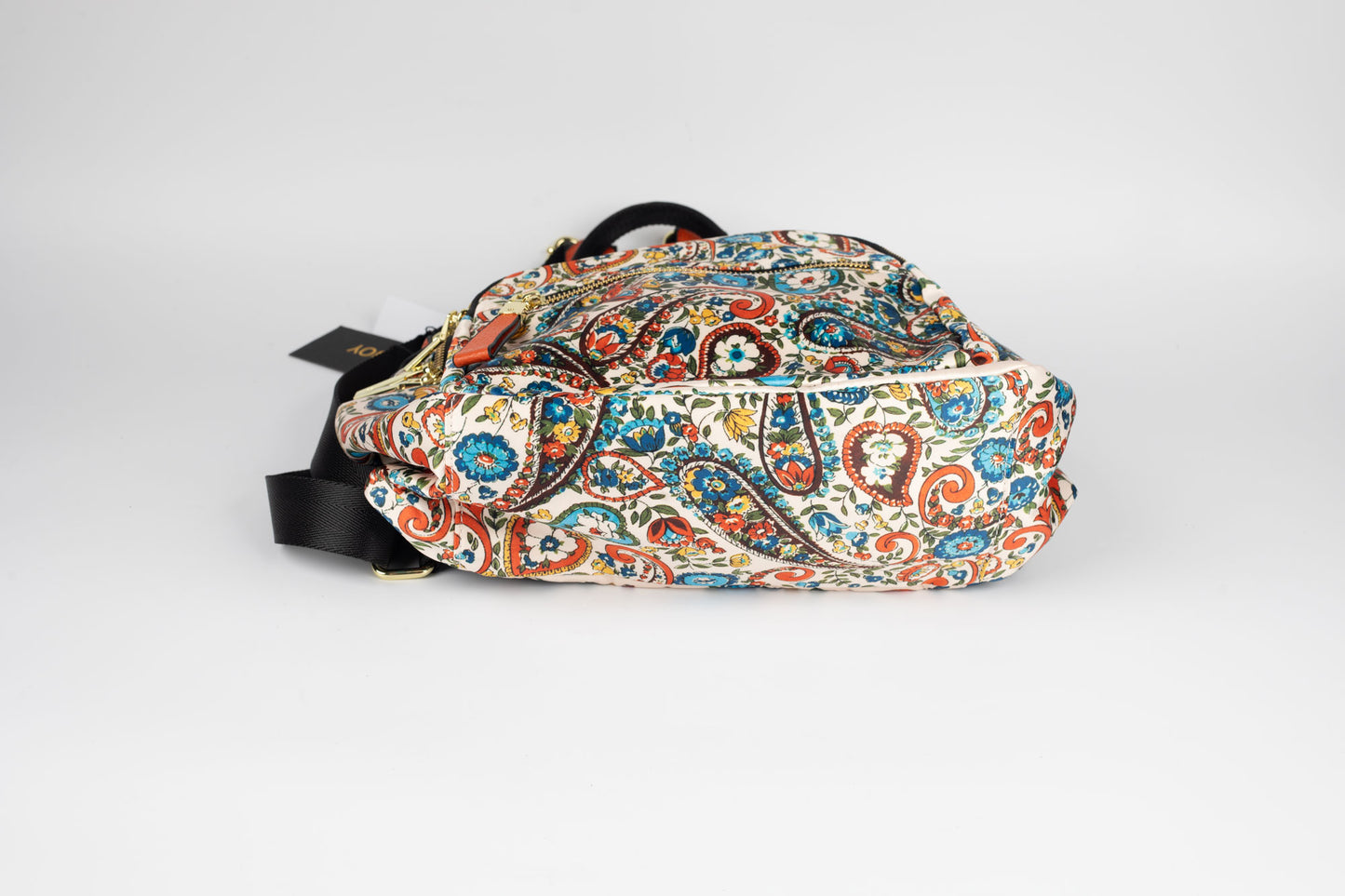 Rucsac din textil FENIX FASHION 2233 ORANGE