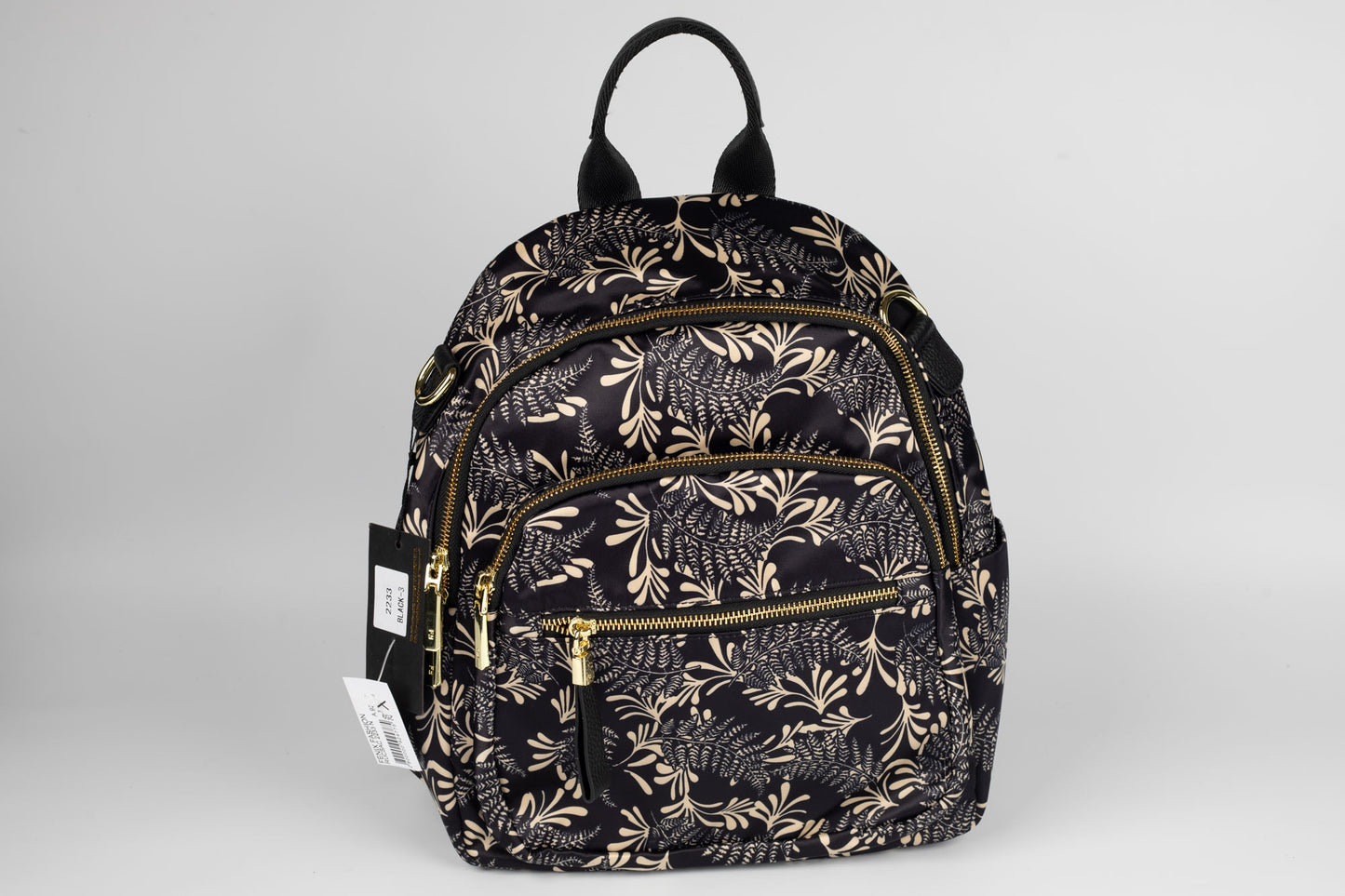 Rucsac din textil FENIX FASHION 2233 N