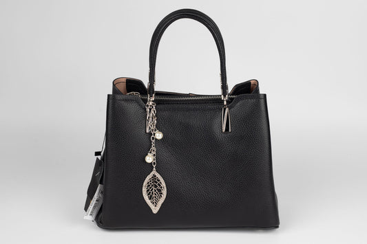 Geanta din piele naturală FENIX FASHION 89538 N