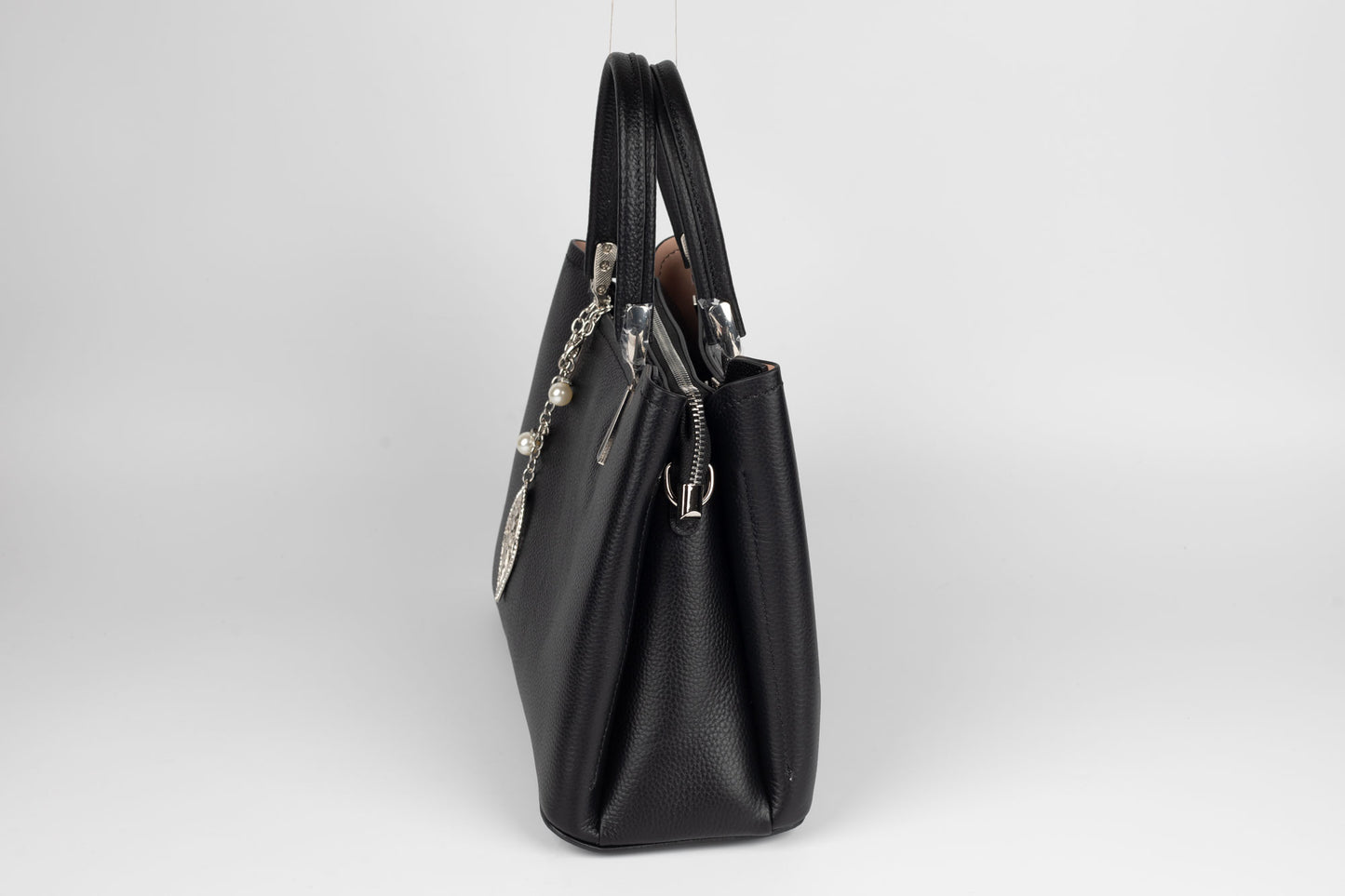 Geanta din piele naturală FENIX FASHION 89538 N
