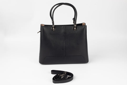 Geanta din piele naturală FENIX FASHION 097 N