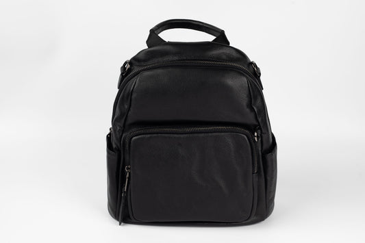 Rucsac din piele naturală FENIX FASHION 9091 N