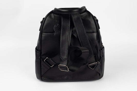 Rucsac din piele naturală FENIX FASHION 9091 N