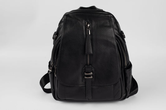 Rucsac din piele naturală FENIX FASHION 77216 N