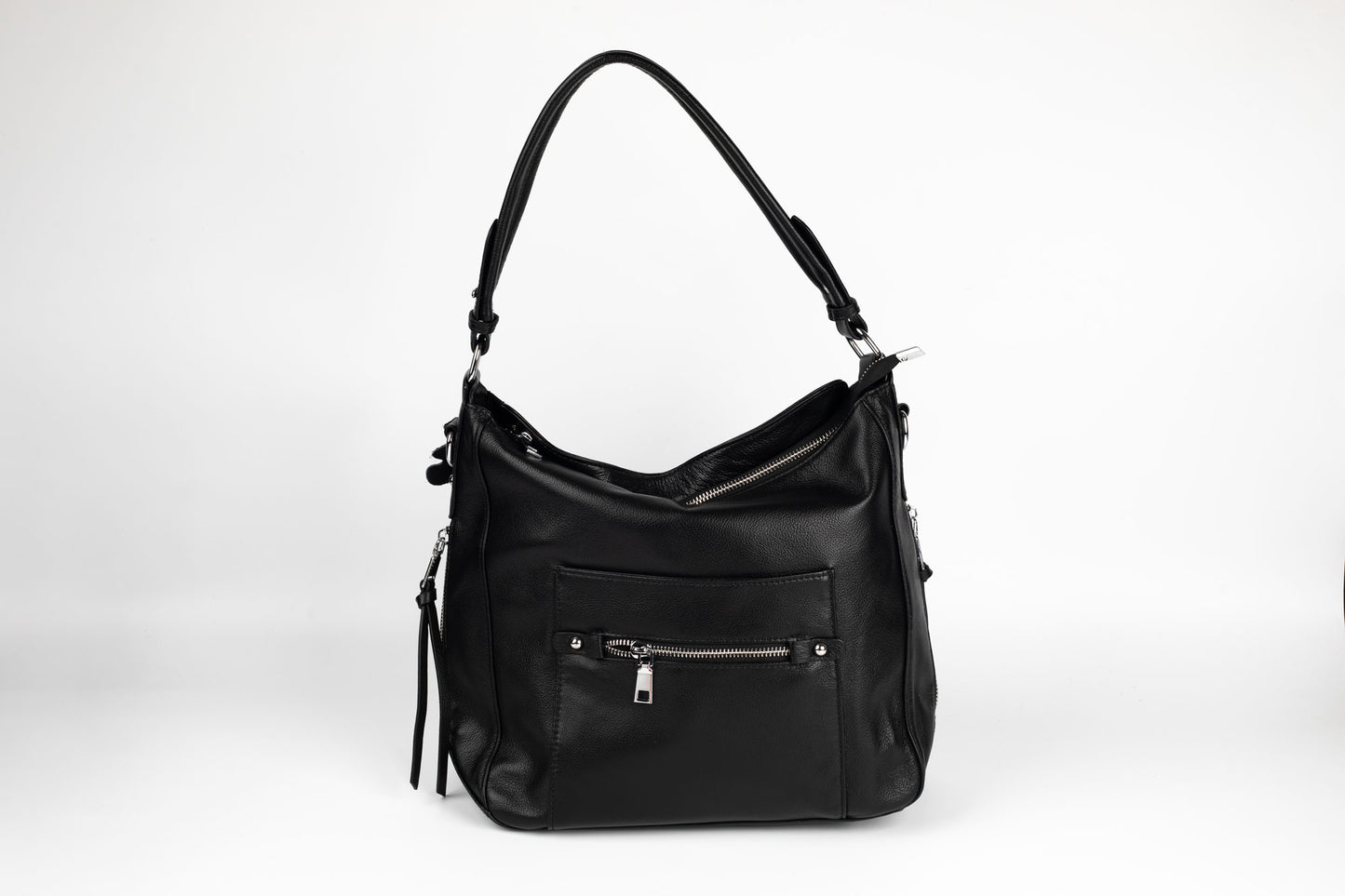 Geanta din piele naturală FENIX FASHION 21 26 N