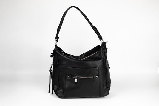 Geanta din piele naturală FENIX FASHION 21 26 N