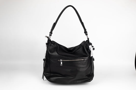 Geanta din piele naturală FENIX FASHION 21 26 N