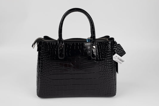Geanta din piele naturală FENIX FASHION 078 N