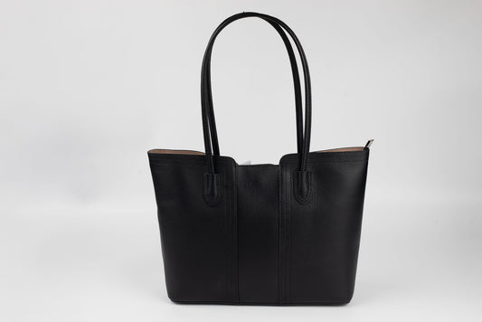 Geanta de umăr din piele naturală FENIX FASHION 087 N