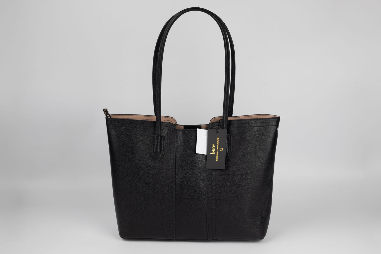 Geanta de umăr din piele naturală FENIX FASHION 087 N