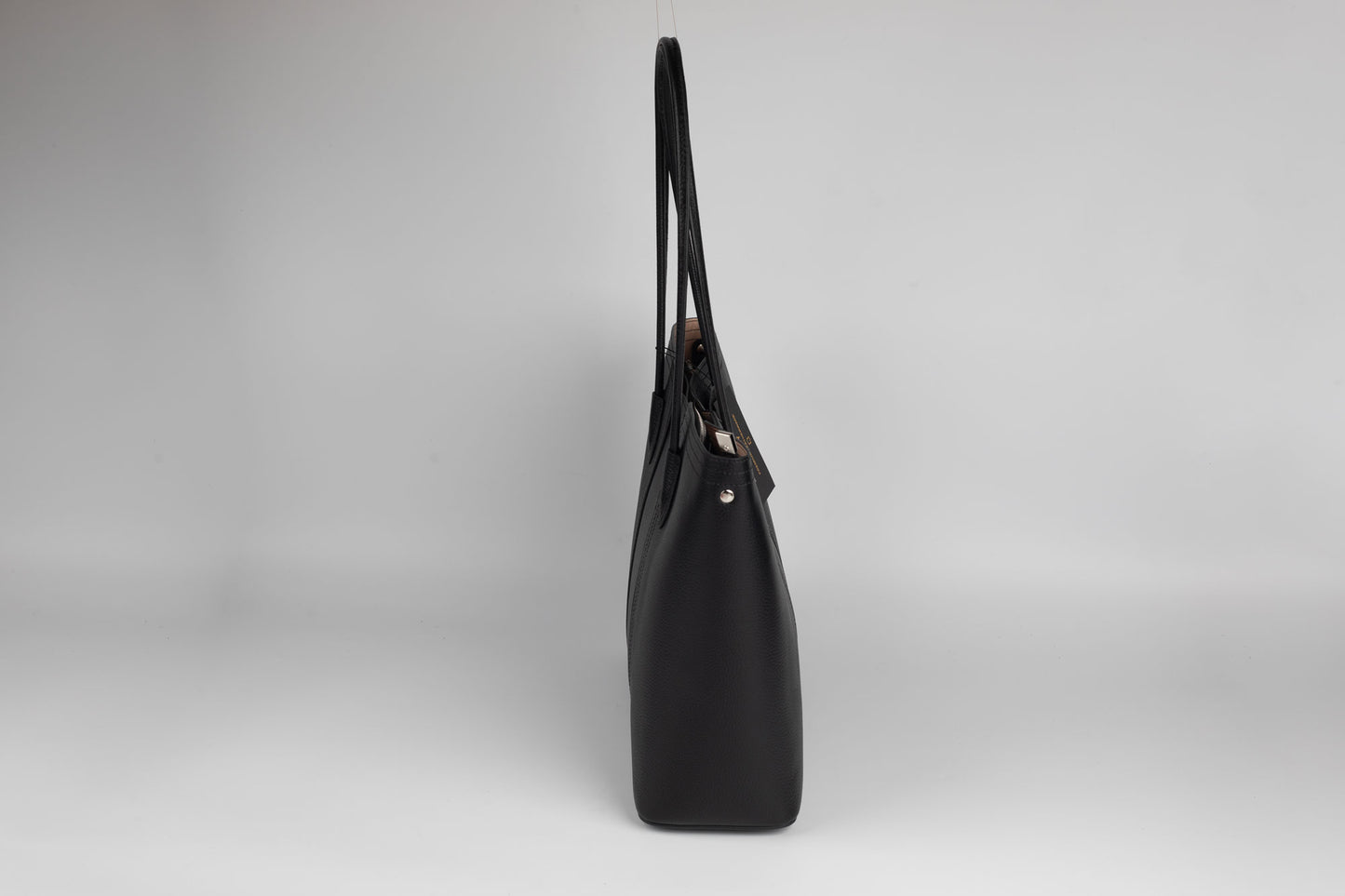 Geanta de umăr din piele naturală FENIX FASHION 087 N
