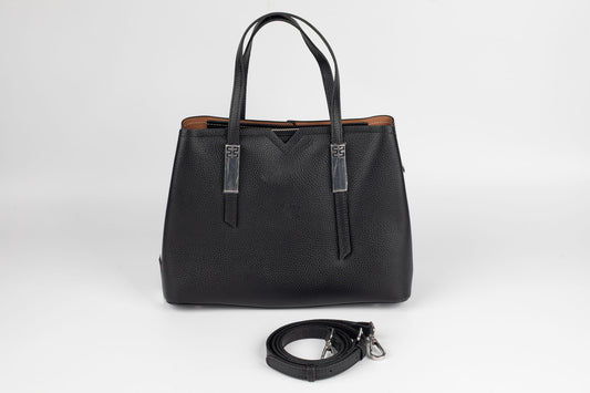 Geanta din piele naturală FENIX FASHION 77025 N