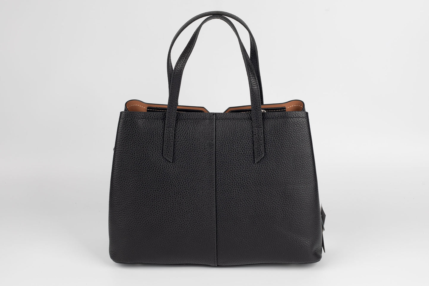 Geanta din piele naturală FENIX FASHION 77025 N