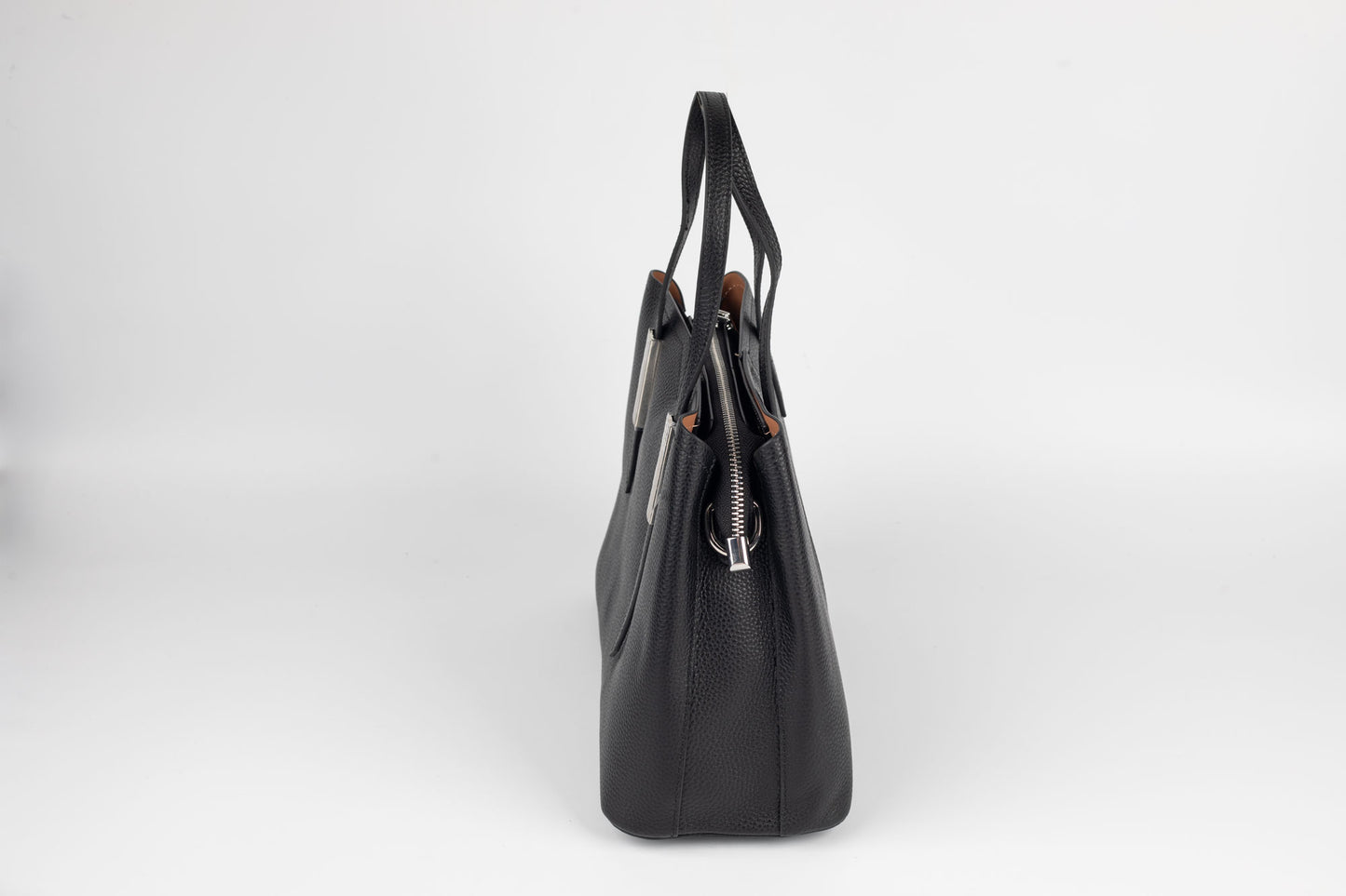 Geanta din piele naturală FENIX FASHION 77025 N