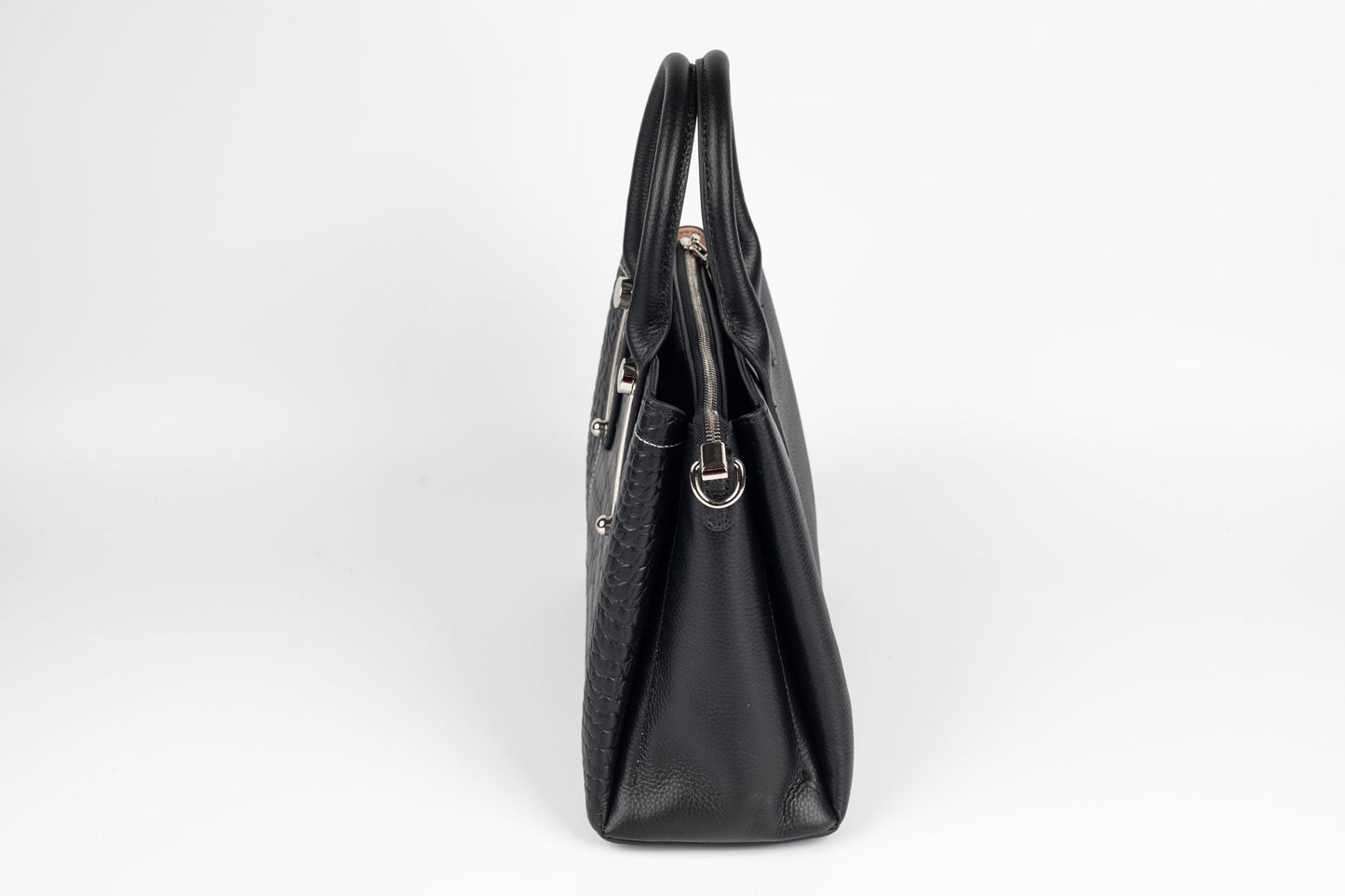 Geanta din piele naturală FENIX FASHION 8613 N