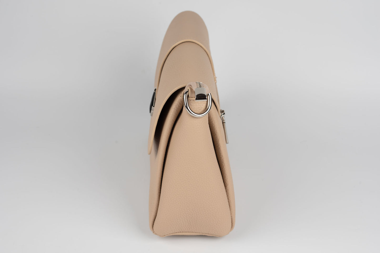Geanta dama piele naturală FENIX FASHION 8715 APRICOT