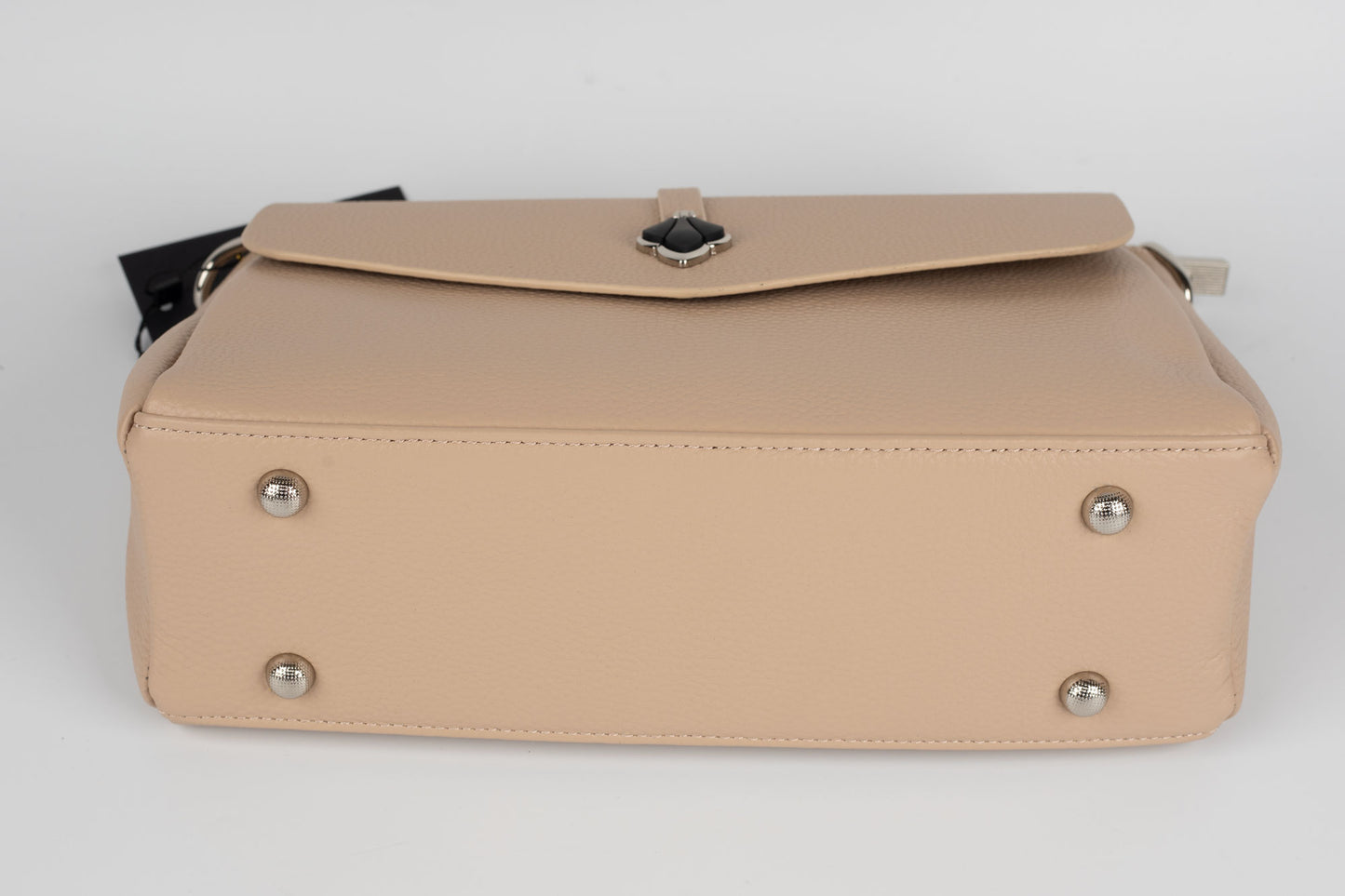 Geanta dama piele naturală FENIX FASHION 8715 APRICOT