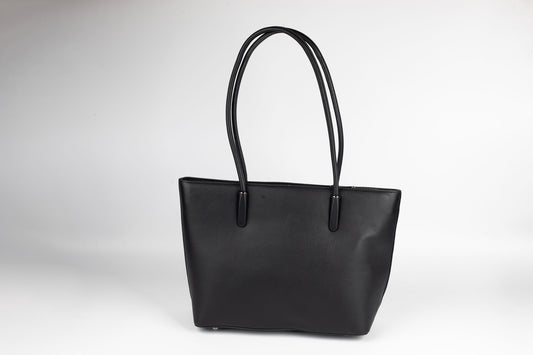 Geanta de umăr din piele naturală FENIX FASHION 8660 N