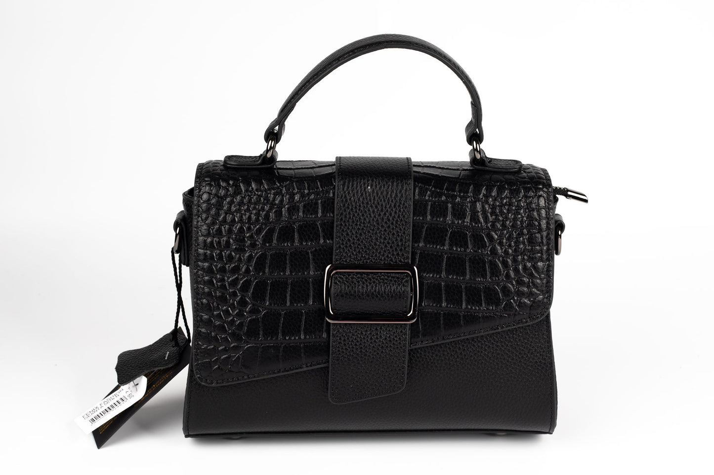 Geanta din piele naturală FENIX FASHION 5678 N