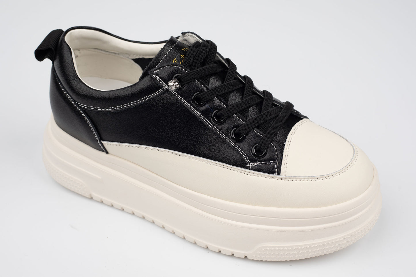 Adidași damă piele naturală FRANCO GERARDO 95569 N
