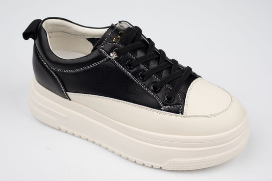 Adidași damă piele naturală FRANCO GERARDO 95569 N