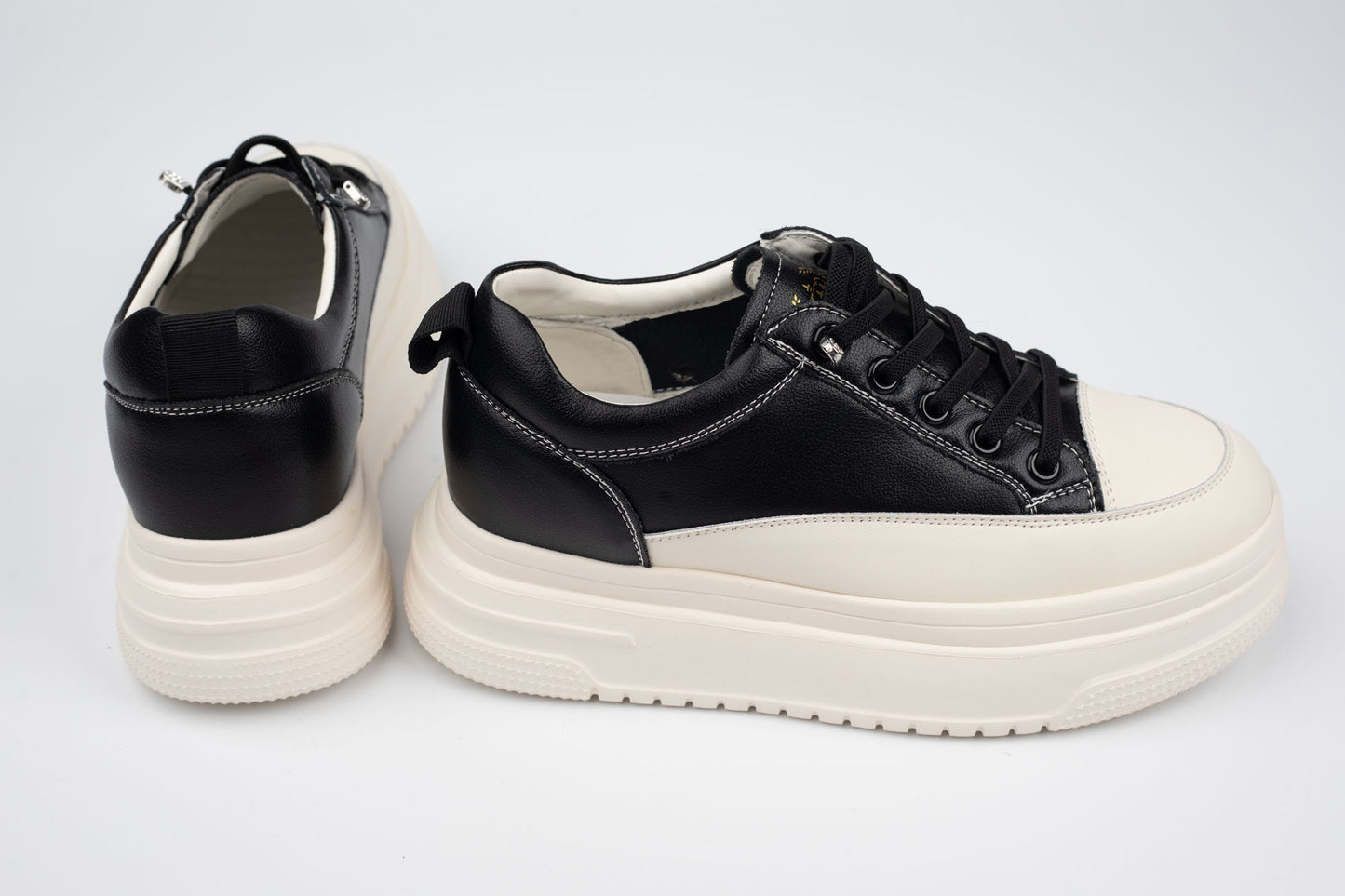 Adidași damă piele naturală FRANCO GERARDO 95569 N