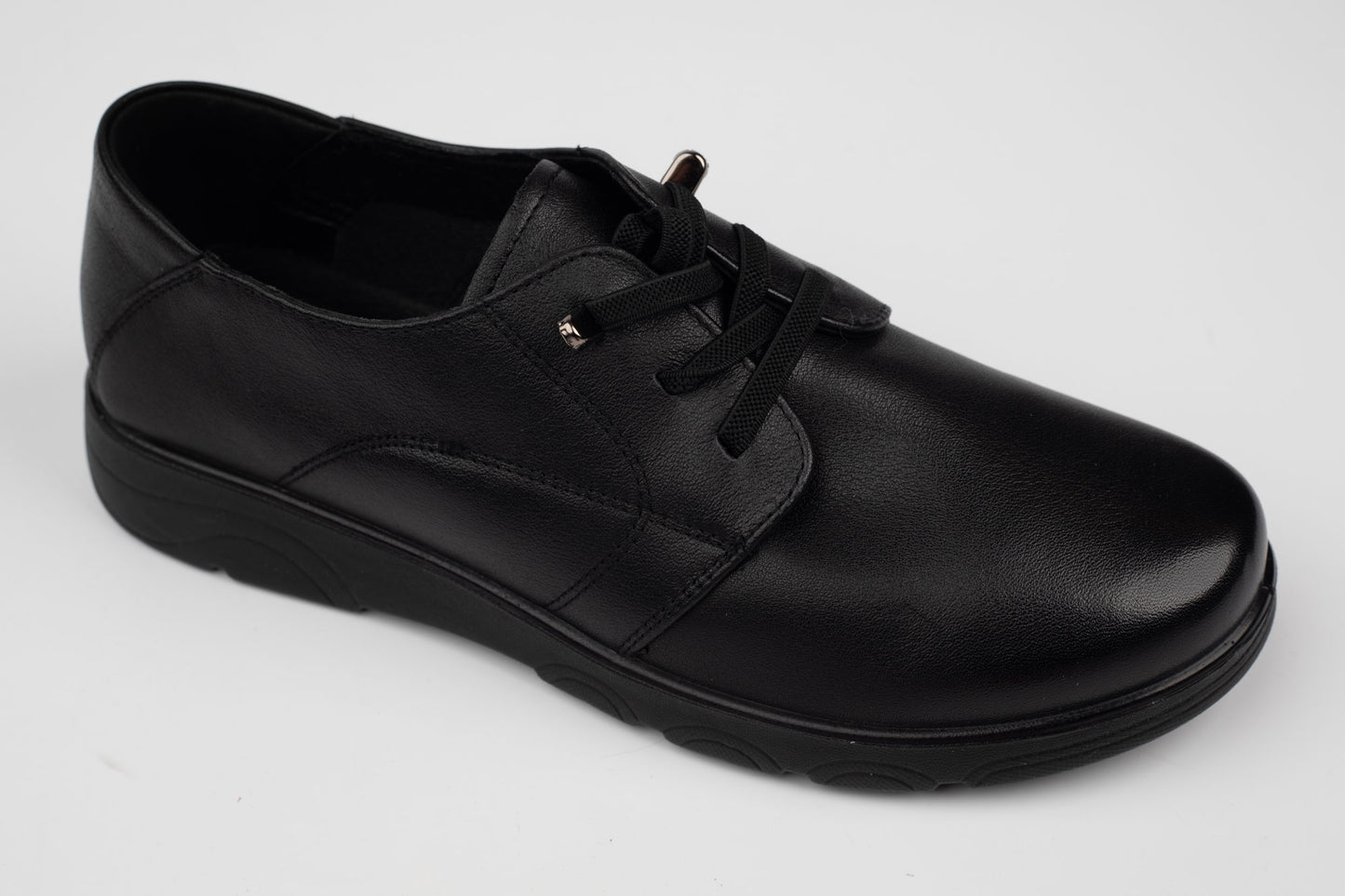 Pantofi dama piele naturală FORMAZIONE 2570 Negru