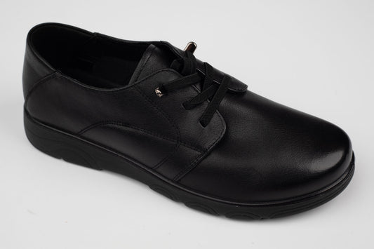 Pantofi dama piele naturală FORMAZIONE 2570 Negru