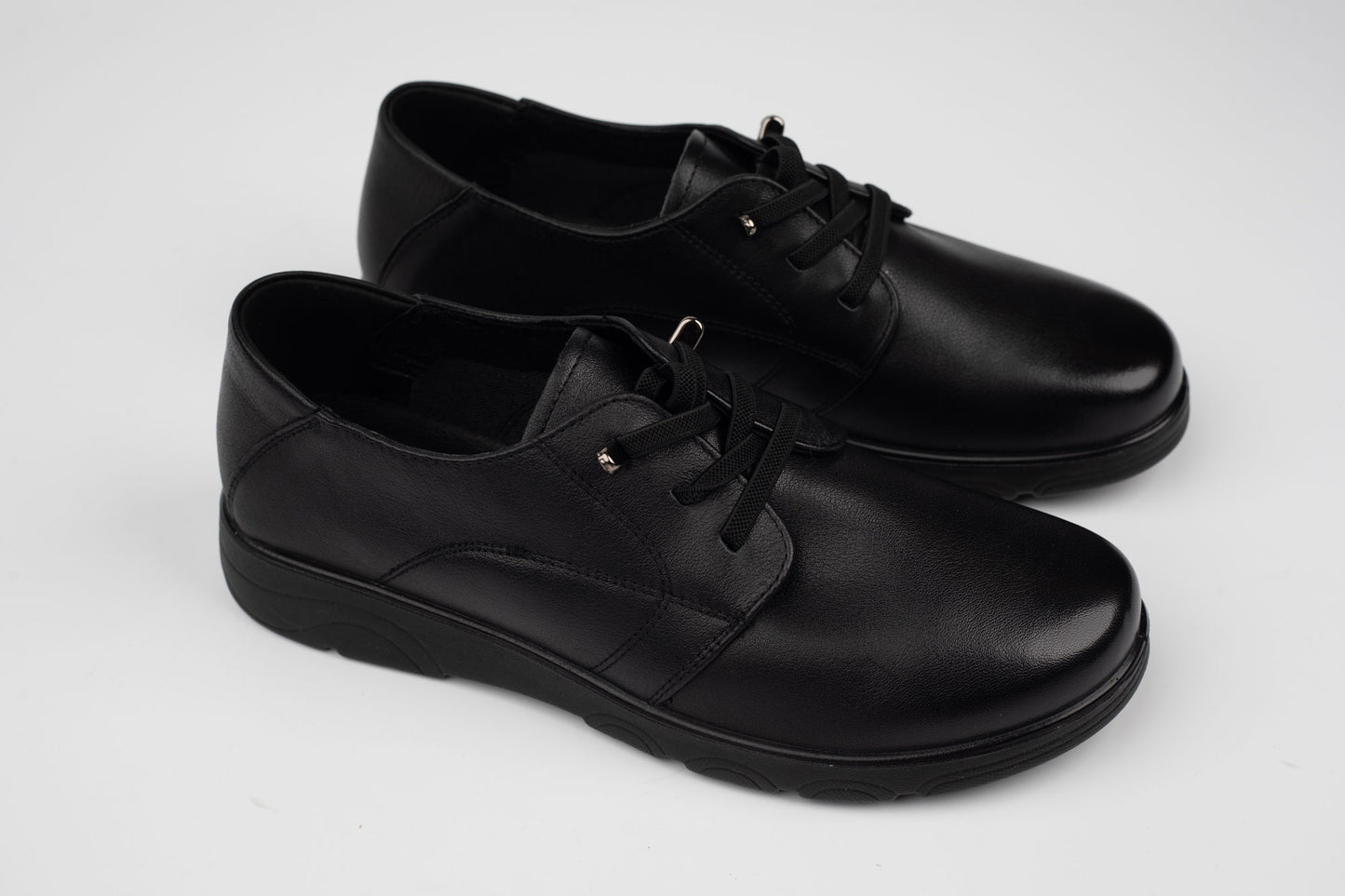 Pantofi dama piele naturală FORMAZIONE 2570 Negru