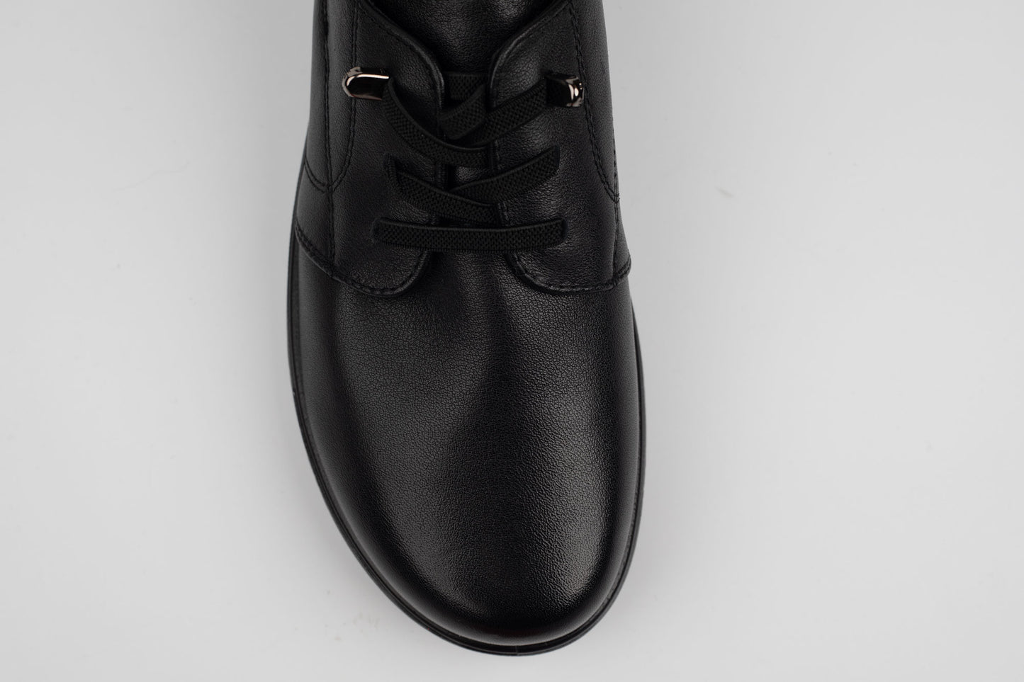 Pantofi dama piele naturală FORMAZIONE 2570 Negru