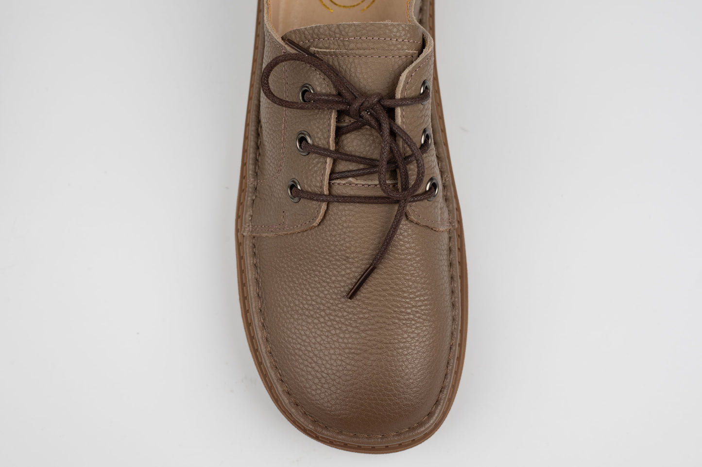 Pantofi dama piele naturală FORMAZIONE 663 Khaki