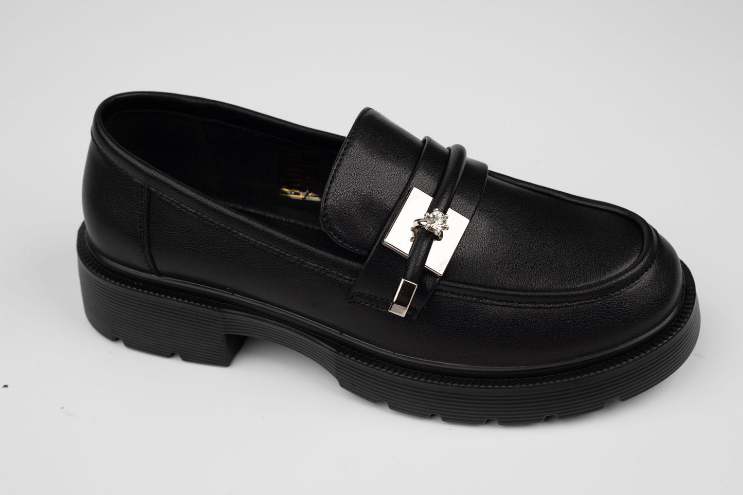 Pantofi dama piele naturală FORMAZIONE 8991 N Box